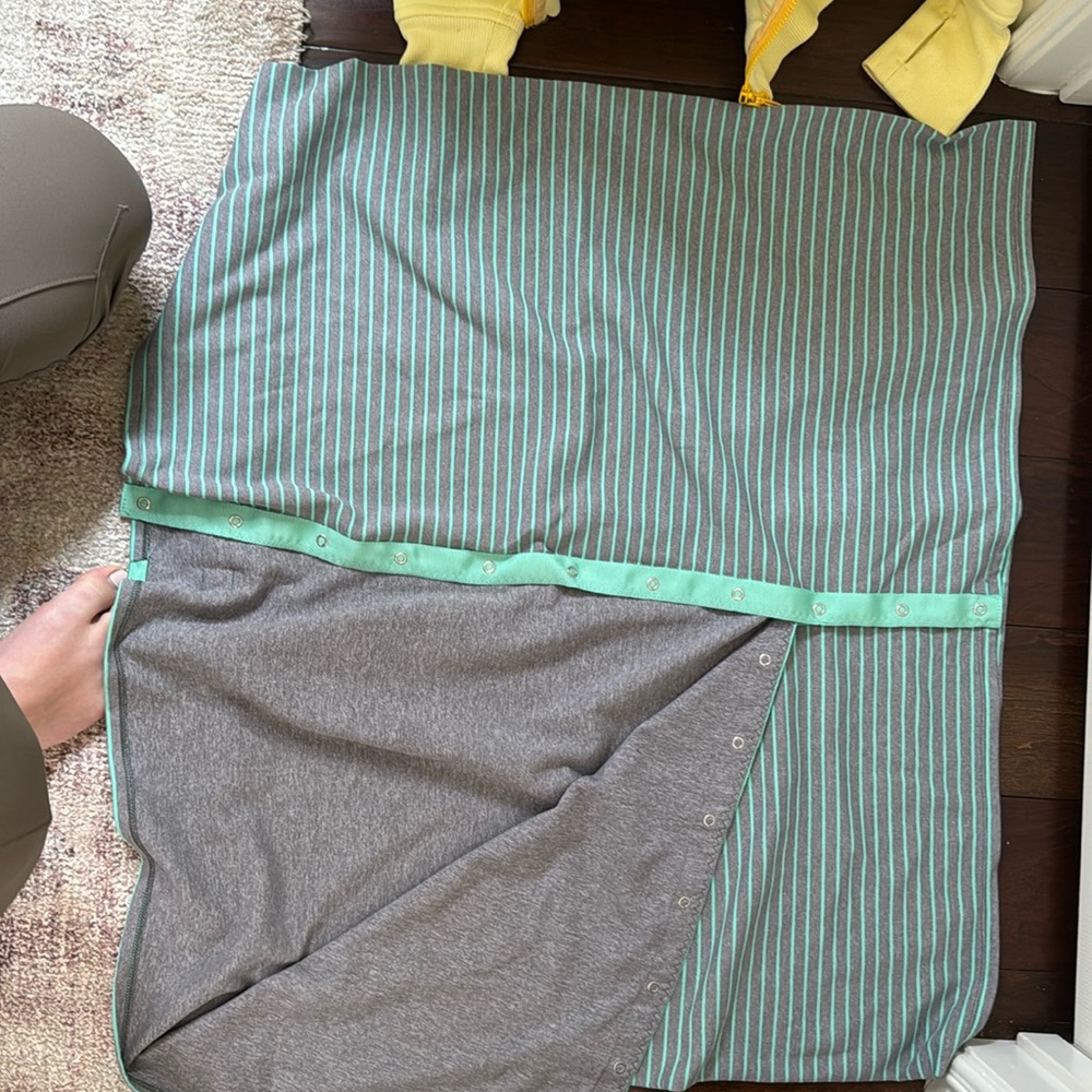 lulu lemon vinyasa scarf